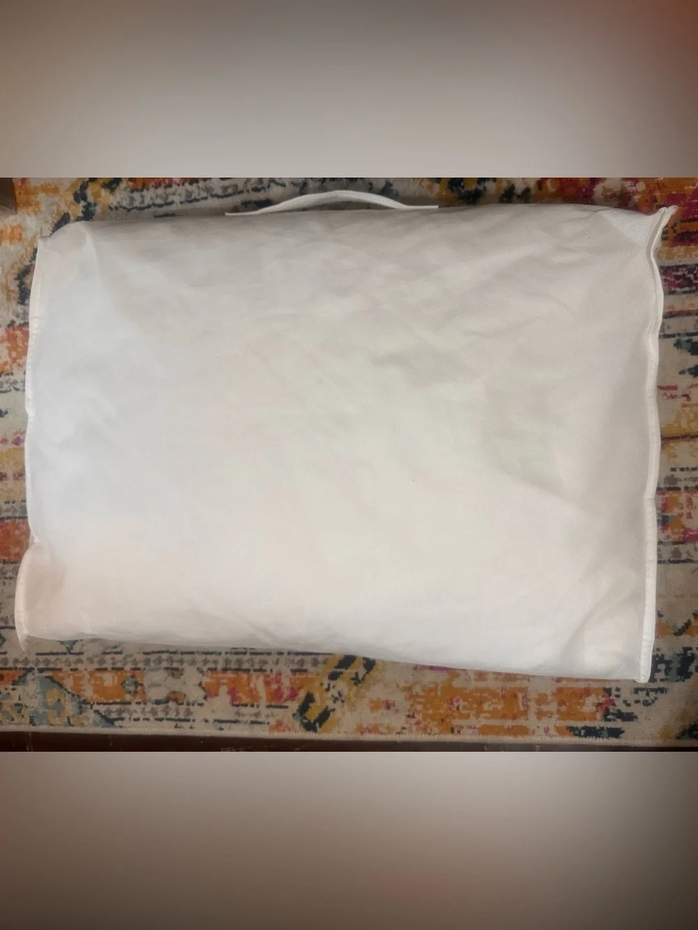 NWOT Quince Premium DUCK Down Pillow SOFT Standard Retail $110